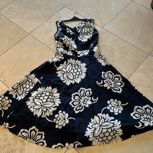 Gerard Darel Flower Sundress 38